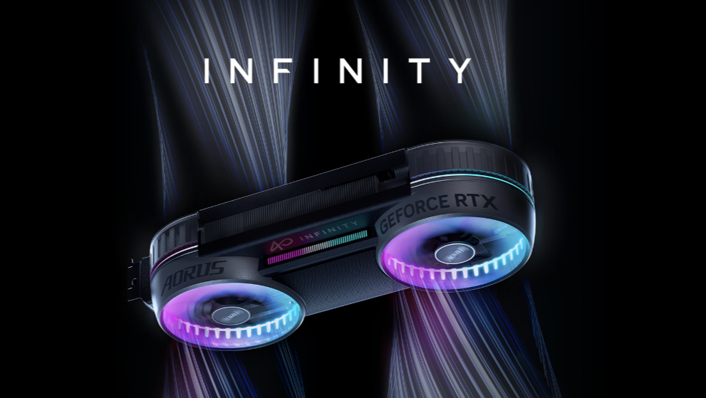 从性能到设计全面进化 AORUS GeForce RTX 5080 INFINITY产品解析