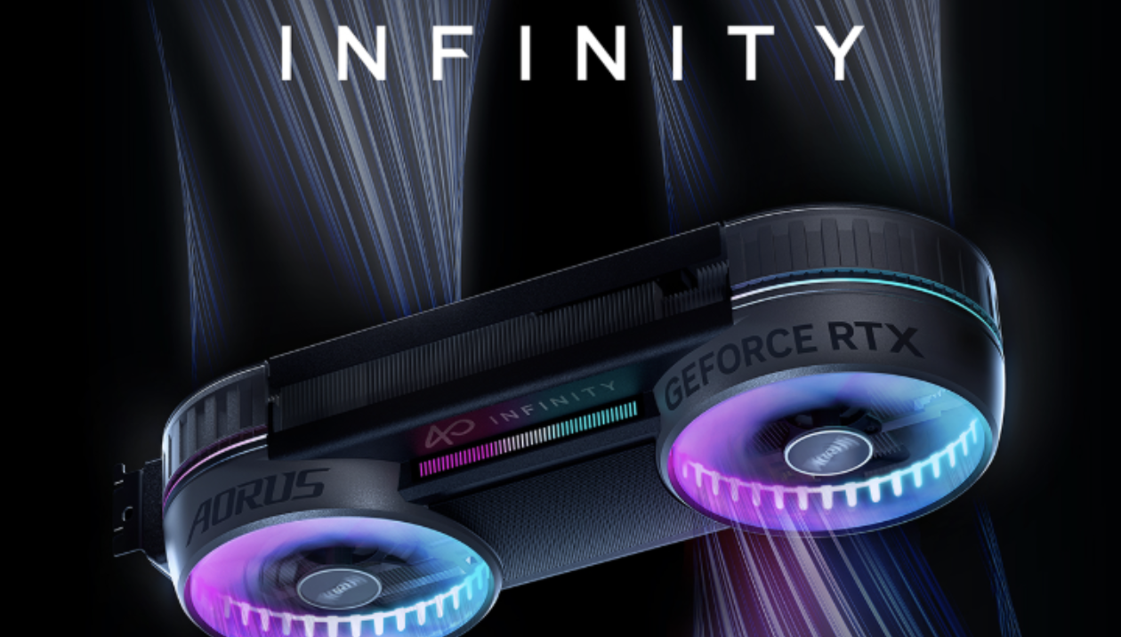 从性能到设计全面进化 AORUS GeForce RTX 5080 INFINITY产品解析