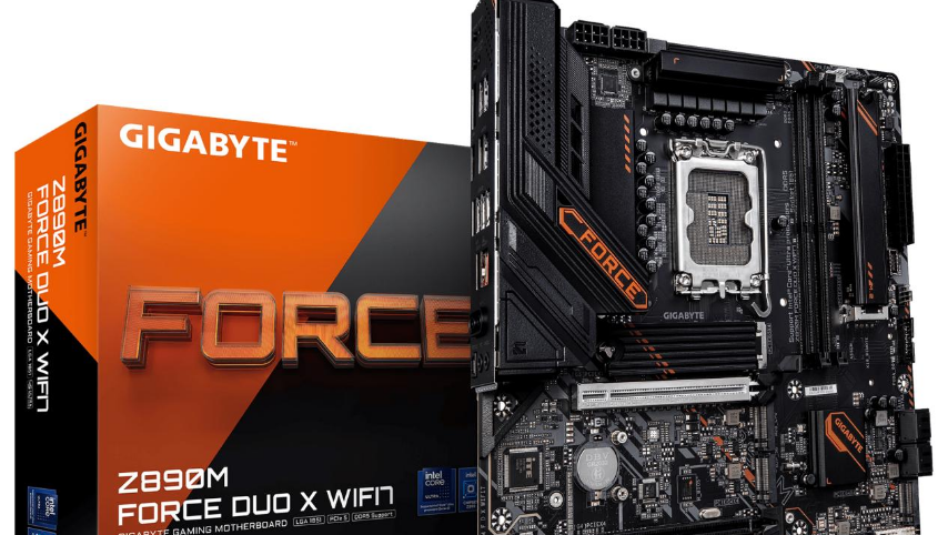 D5黑科技2.0丝滑小连招，Z890M战鹰DUO X内存一键超8000MT/s