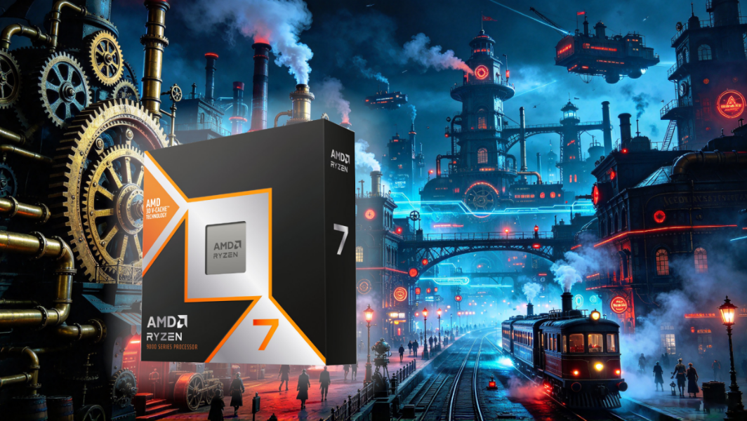 双十一旗舰游戏U对决！锐龙7 9800X3D性价比完胜酷睿Ultra 9 285K